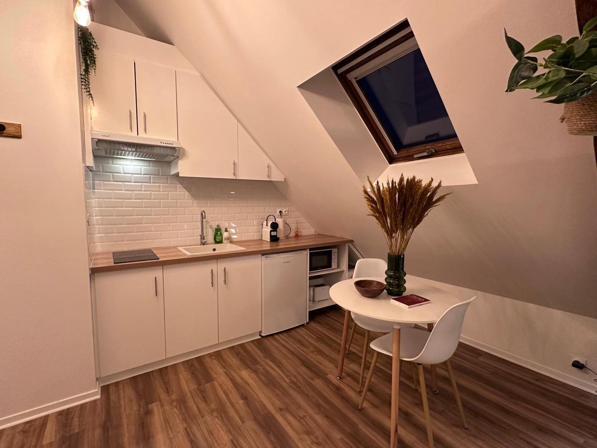 Le Nid Douillet - Hypercentre - Studio โบเวส์ ภายนอก รูปภาพ
