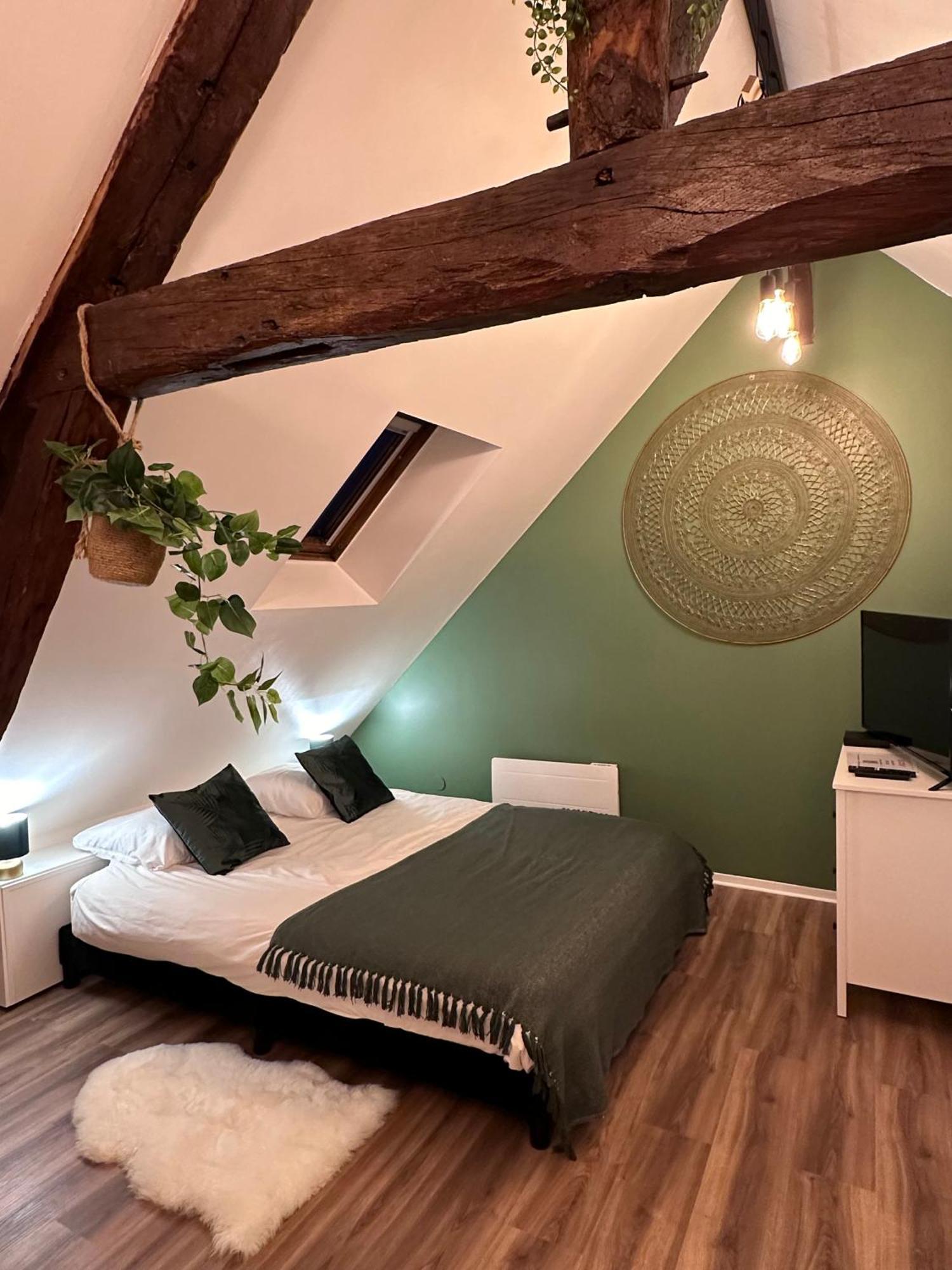 Le Nid Douillet - Hypercentre - Studio โบเวส์ ภายนอก รูปภาพ