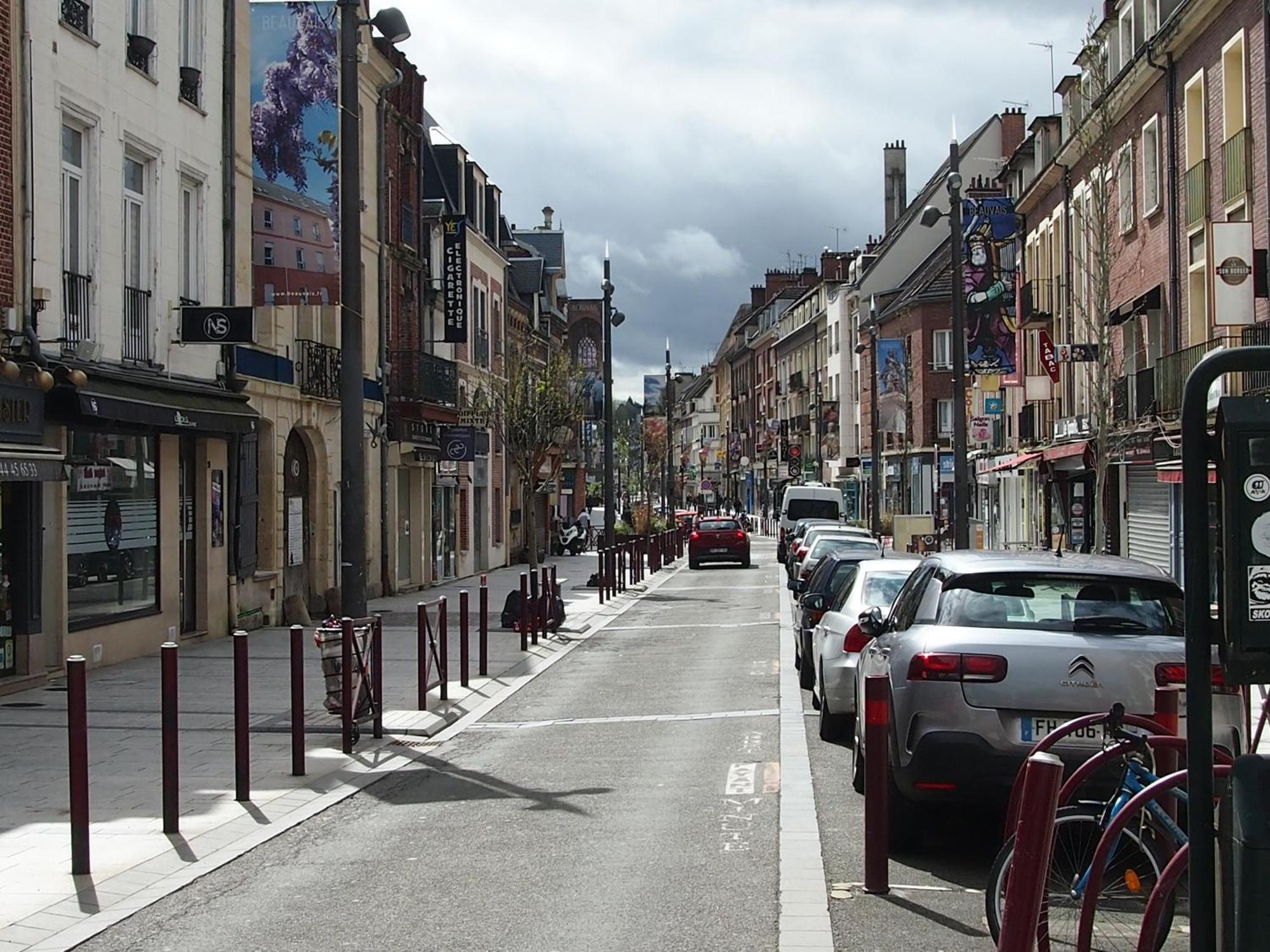 Le Nid Douillet - Hypercentre - Studio โบเวส์ ภายนอก รูปภาพ