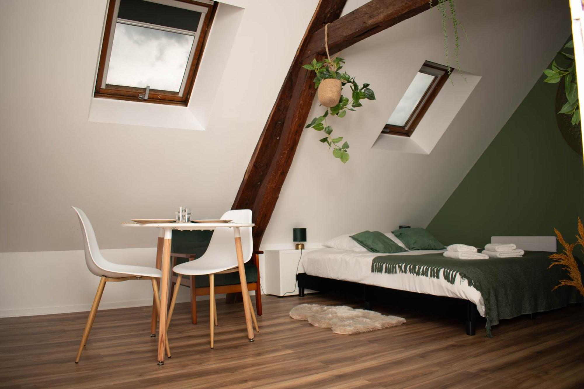Le Nid Douillet - Hypercentre - Studio โบเวส์ ภายนอก รูปภาพ