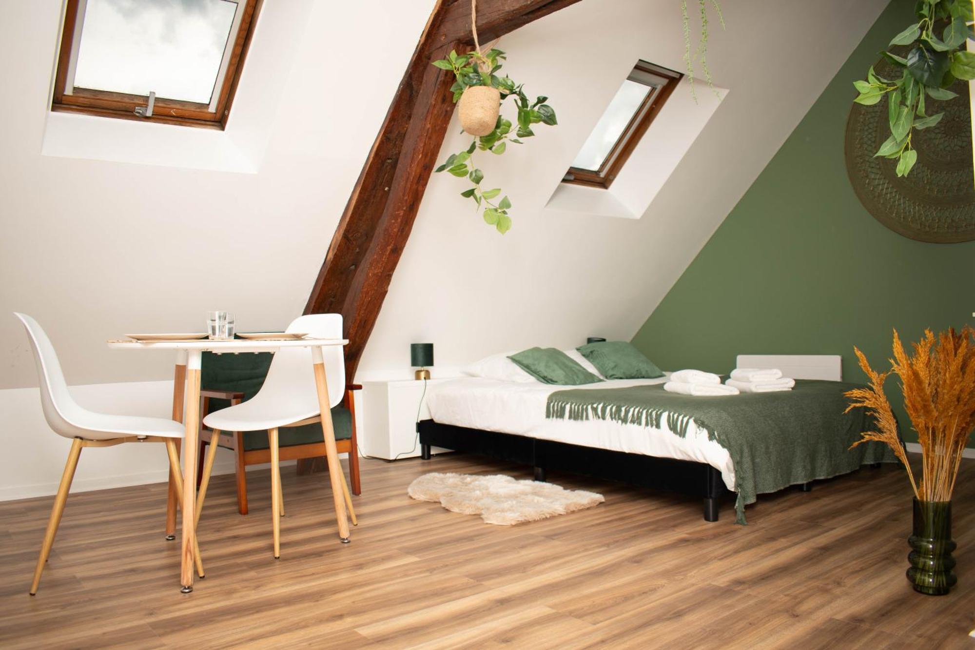 Le Nid Douillet - Hypercentre - Studio โบเวส์ ภายนอก รูปภาพ