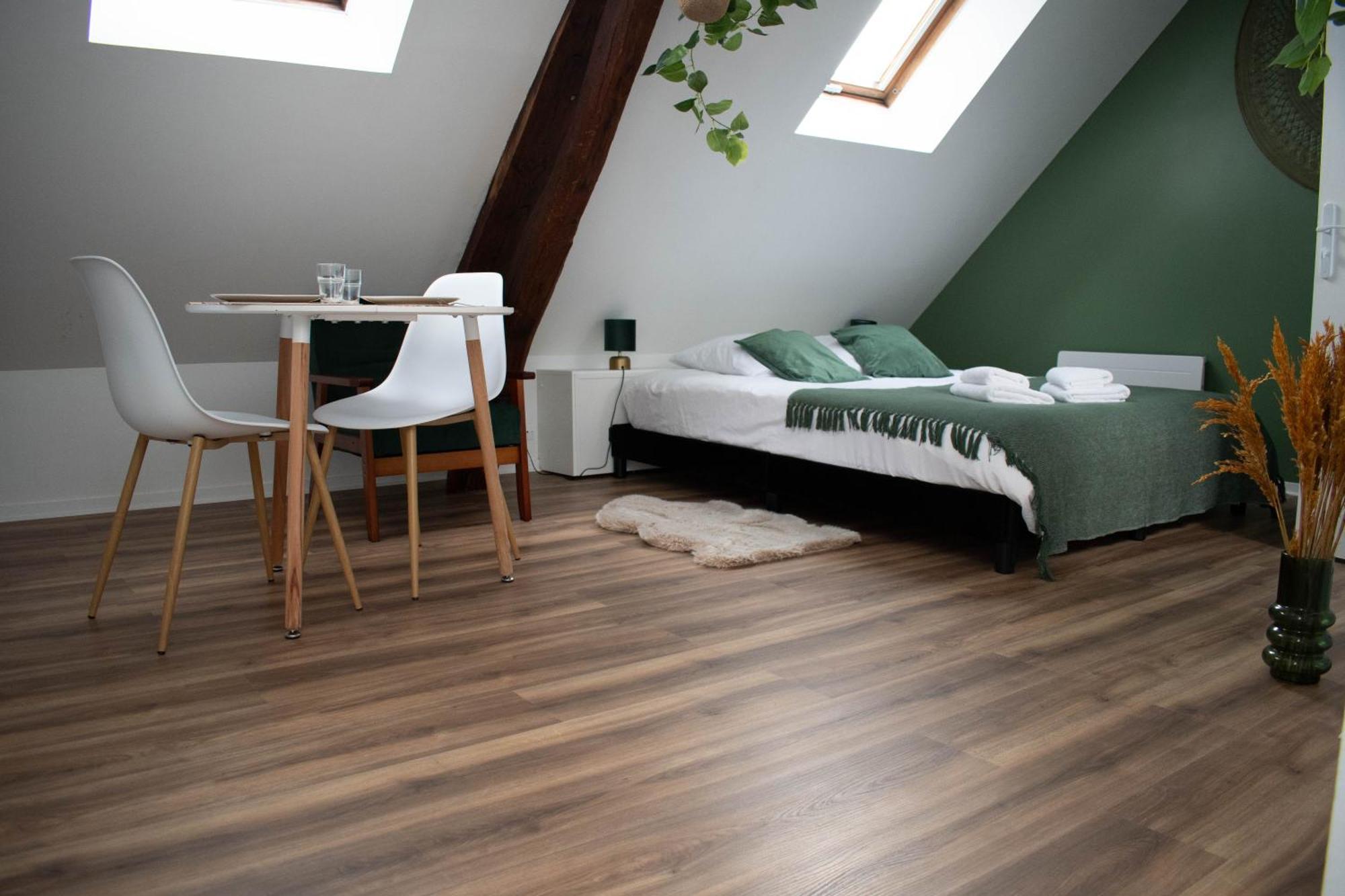 Le Nid Douillet - Hypercentre - Studio โบเวส์ ภายนอก รูปภาพ