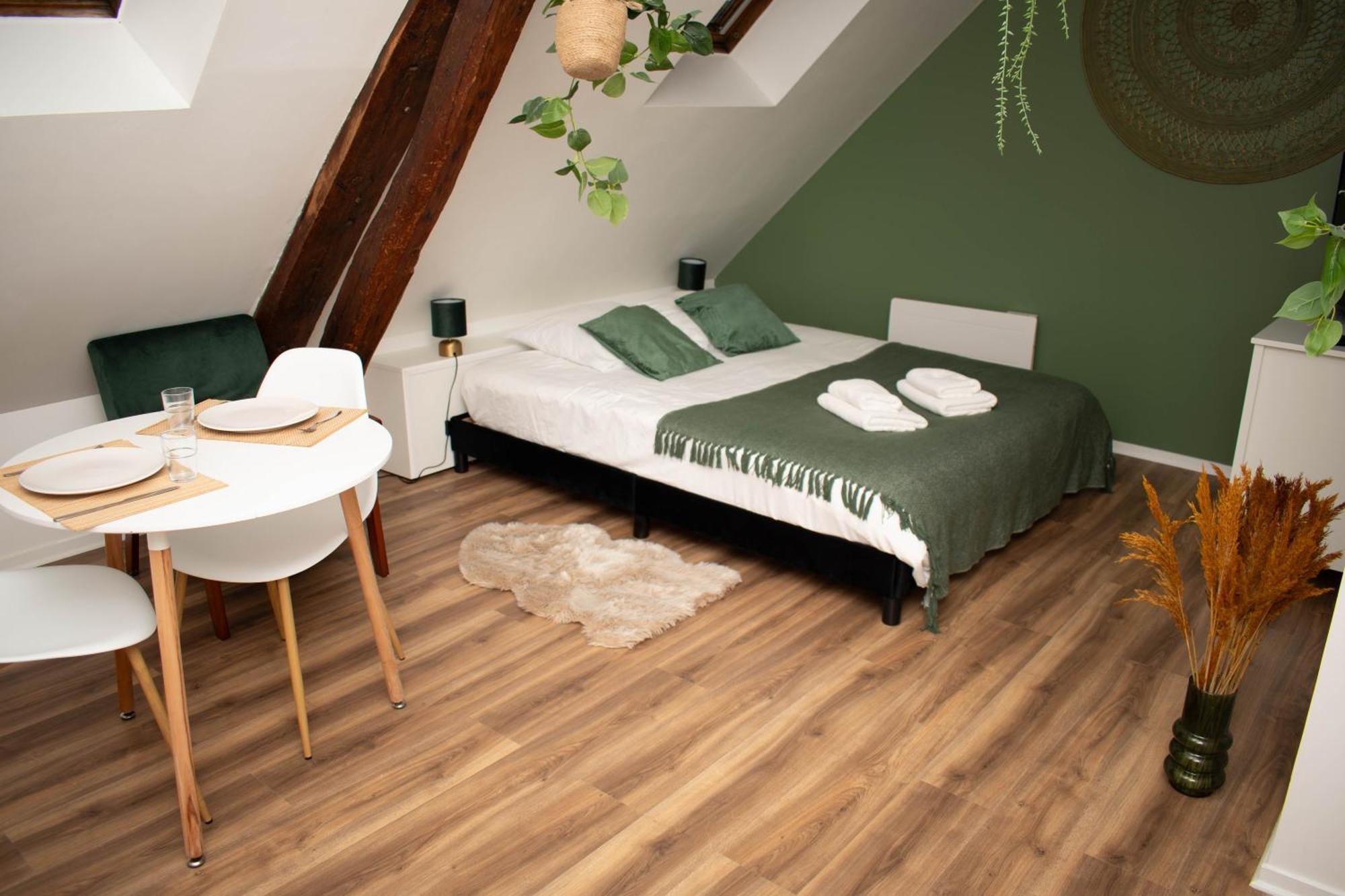Le Nid Douillet - Hypercentre - Studio โบเวส์ ภายนอก รูปภาพ